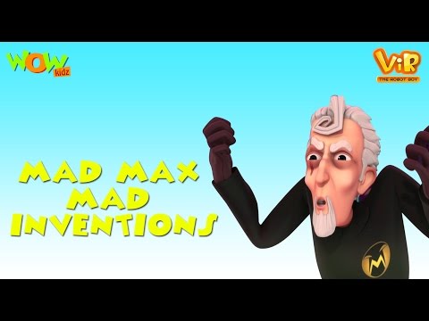 Mad Max's Mad Inventions - Vir Compilation - 30 Minutes of Fun - Live in India