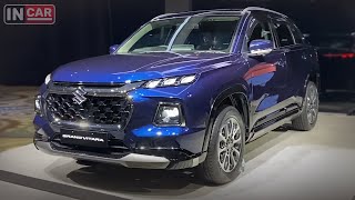 Новый Suzuki Grand Vitara 2022 | Возрождённый Кроссовер!