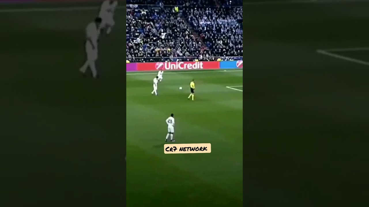 Ronaldo's best free kick 🤘🤘