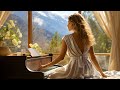 Amazing Grace: 🙏 Soft Piano Hymn Instrumental Music 🎶 Serene Melodies for Spiritual Reflection