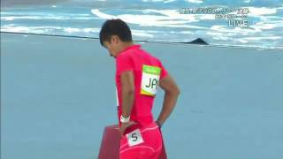 リオオリンピック 男子4×100mR