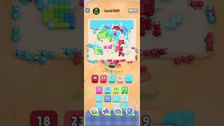 Colony Flow Level - 609 Gameplay Solution