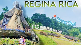 REGINA RICA at Tanay Rizal by Tathess TV 226 views 6 months ago 8 minutes, 11 seconds