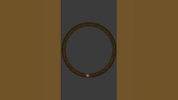 UnstableRing #blender #shorts #looping