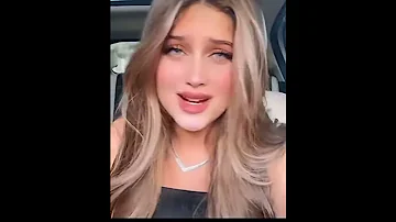 انت خايف من رموشي بنت حلوه 