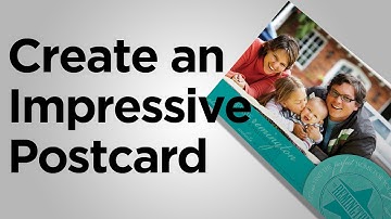 How to Create an Impressive Postcard - Tips from PrintPlace.com