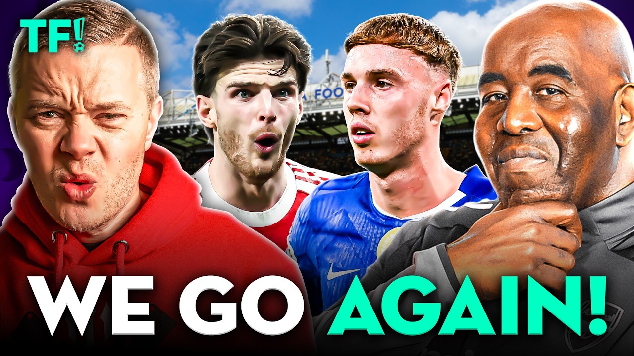 GOLDBRIDGE vs ROBBIE Premier League Predictions Week 28