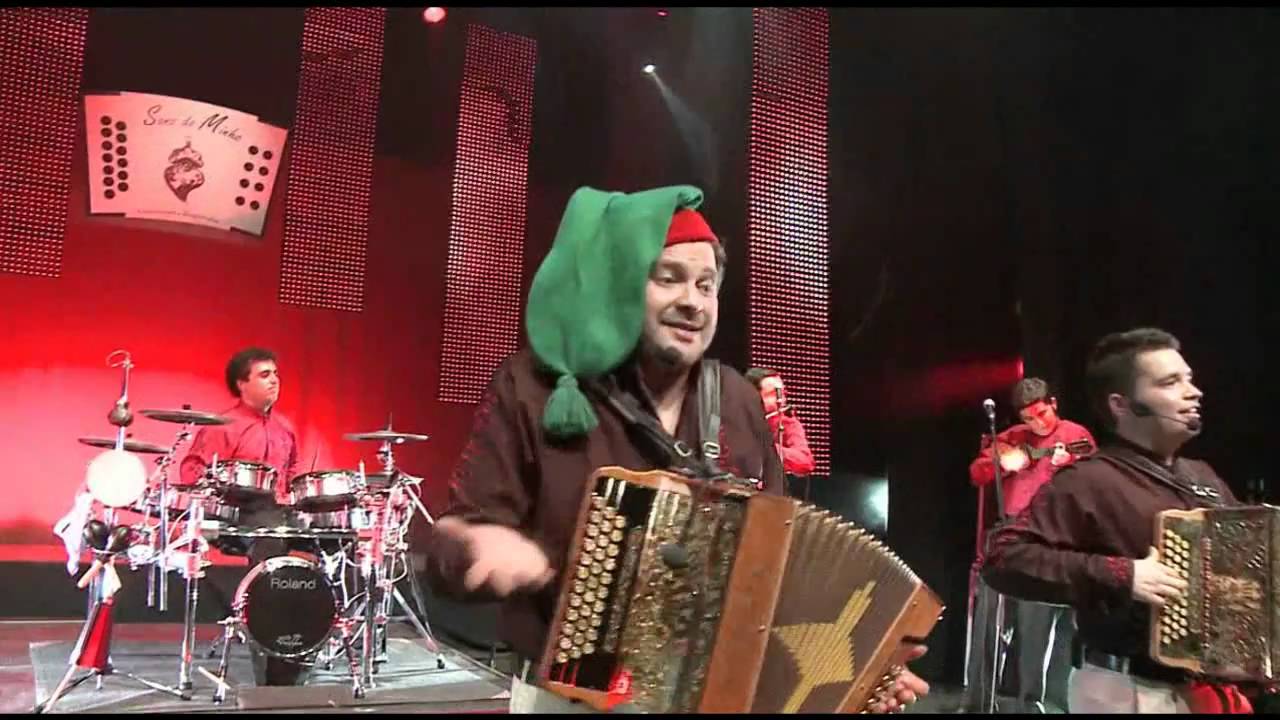 SONS DO MINHO Concertinas e Desgarradas YouTube