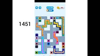 Gecko Out Level 1451 Walkthrough