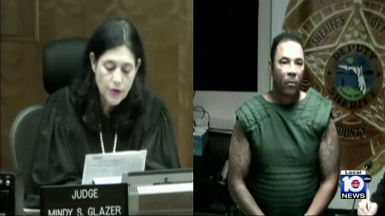 Suspect in El Taiger murder makes first South Florida court appearance ...