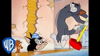 Tom &amp; Jerry | Trapping Jerry | Classic Cartoon | WB Kids
