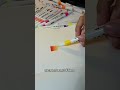 #acrylicmarker #unboxing #artsupplies 