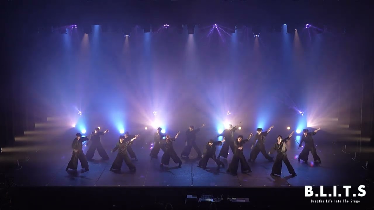 Vol.4 M09 -  千戦響々 Choreo : YuuKi