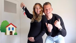 WIJ HEBBEN EEN HUIS GEKOCHT!🎉🏡 | Weekvlog✨