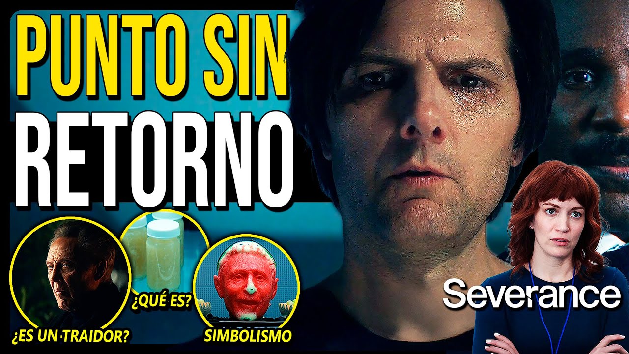 🖥️SEVERANCE Temporada 2 Capítulos 5 y 6 | Análisis, Explicación, Detalles OCULTOS y Teorías