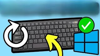 Cómo restablecer la configuración predeterminada del teclado en Windows 10