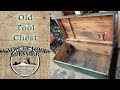 Tool Chest Restoration Tool Chest Restoration