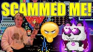 This Growtopia Player Scammed Me, So I Exposed Him | Growtopia 2026 | screenshot 5