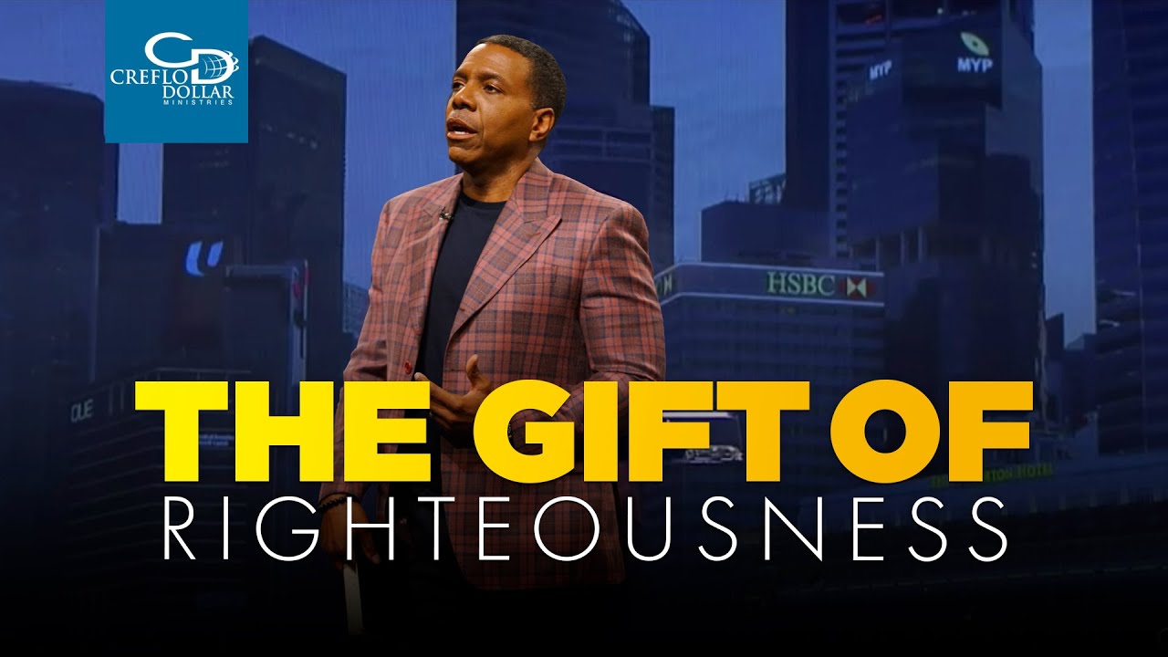 The Gift of Righteousness