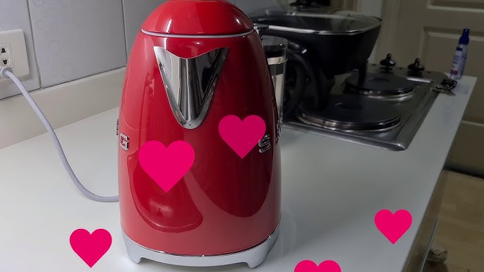 Smeg Mini Kettle Review: I Swear By It