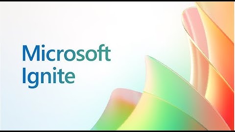 Ignite 2023  AI Transformation Unleashed| Get ready #ignite