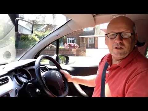 Steering demonstration