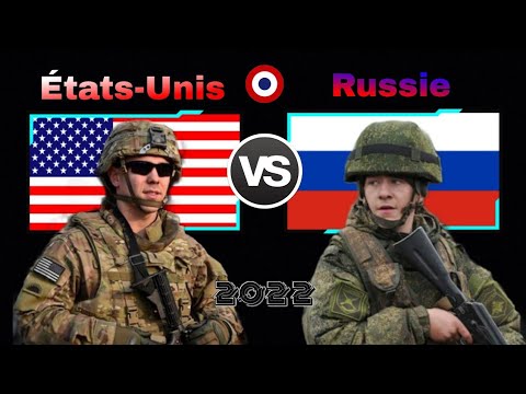 Vidéo: Comparaison de la flotte sous-marine de la Russie et des États-Unis : qui est le plus fort ?