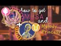 how to get musa and melody princess! || NEW UPDATE ⭐️ || The fairy guardians tutorial ||