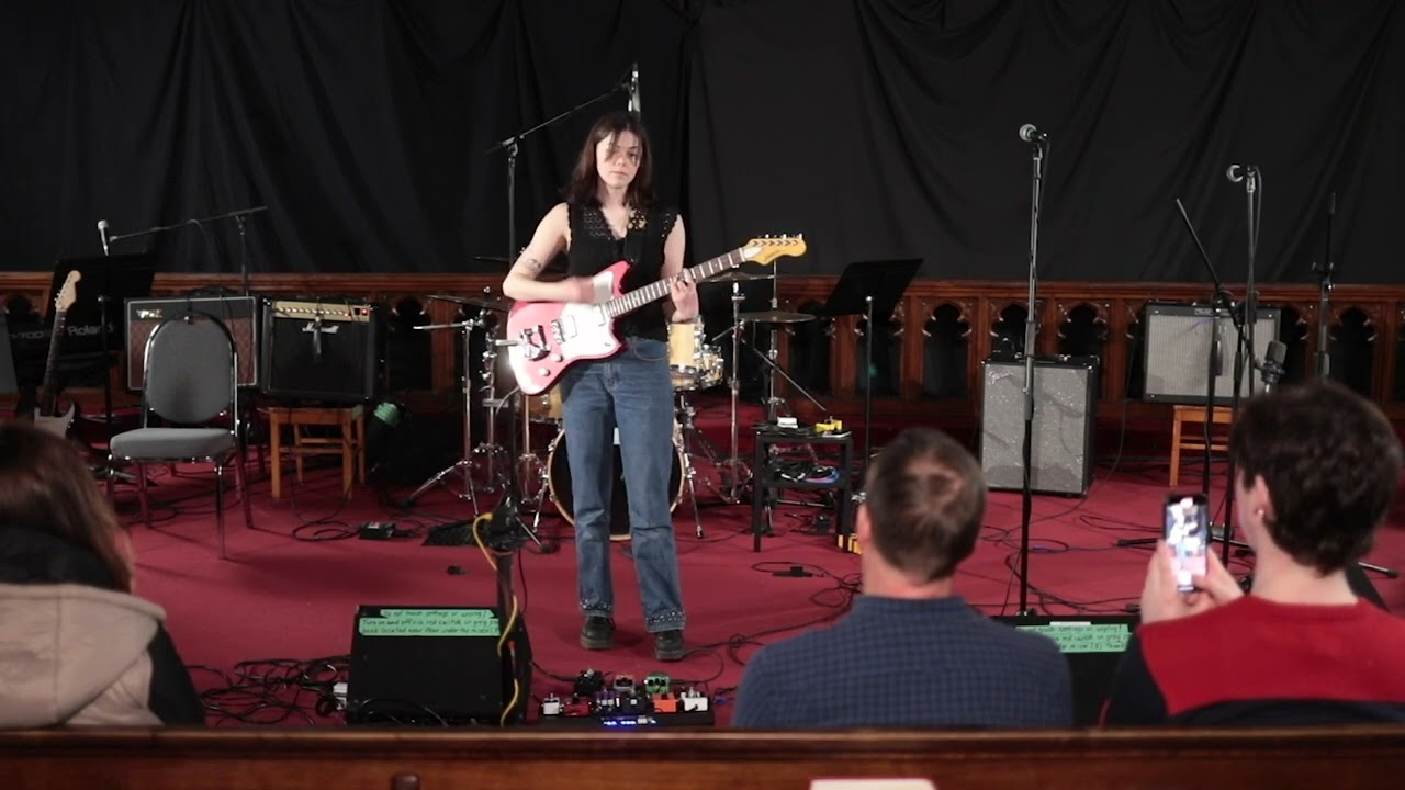 Maya Donald-Hamblin - "Nameless Faceless" (TORONTO GUITAR SCHOOL WINTER CONCERT 2025).