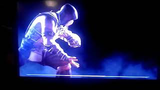 Scorpion Vs Sub Zero