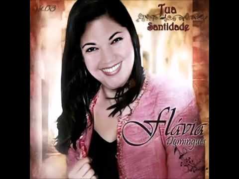 Flávia Domingues - Breve Voltará (Audio Oficial)