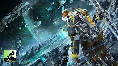 (static cam) Periorbis Gameplay Runthrough