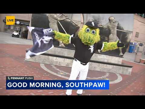 Southpaw ready for White Sox Game 3 of ALDS at Rate Field