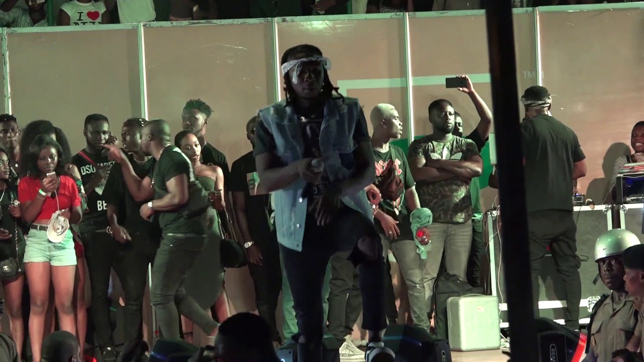 r2bees-storms-knust-on-mtn-pulse-campus-invasion-youtube