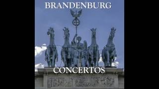 01 Südwest-Studioorchester - Brandenburg Concerto No.1 in F Major, BWV 1046: I. Allegro