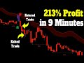 How I Made a 213% Return in Just 9 Minutes of Day Trading