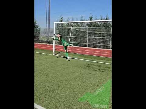 Goalkeeper Training in Beast Mode! #sportinvest #football #goalkeeper #sportmarketreview