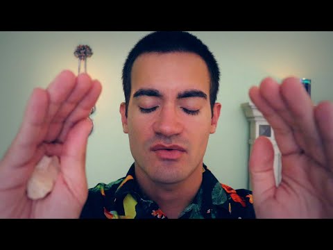 Reiki Healing for Heavy Emotions (ASMR)