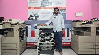 BEST COLOUR XEROX MACHINE FOR SHOP AND BUSINESS | ALTALINK C80XX DISMANTLING PROCESS | 9940206726