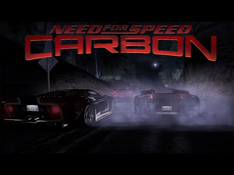 Need For Speed Carbon Nikki Ford GT Vs Stacked Deck 