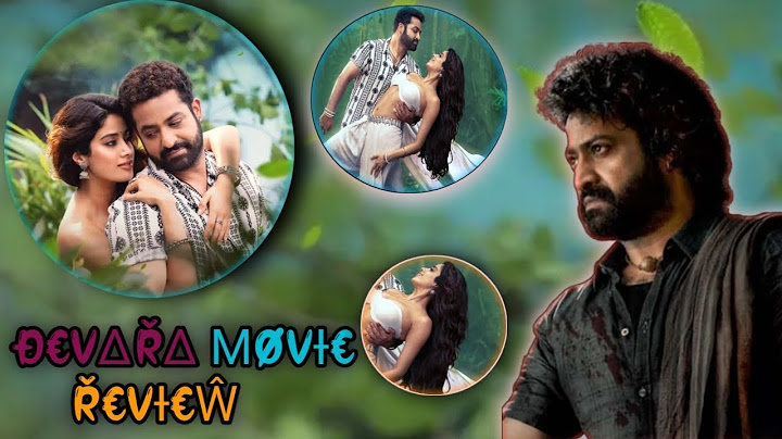 Devara Review: NTR The Man Of Masses | Ir. NTR | Explain by ayush