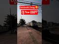 😱Unbelievable Timing Of 2 WAP7 At A Frame ❤️ #railinfo #shorts