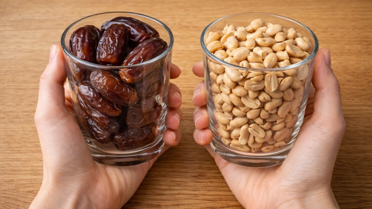 Homemade Chocolate Date Nests That Are Better Than Store-Bought!