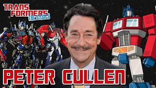 TRANSFORMERS: THE BASICS on PETER CULLEN screenshot 5