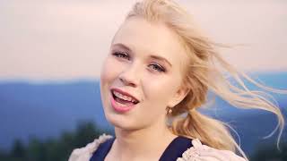 That's real YODEL   Ukrainian Yodeler Sofia Shkidchenko, 14