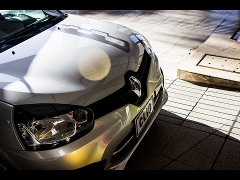 Lanzamiento Renault Clio Style 2016 en Panamá