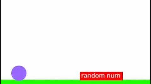 Random number generator (my Scratch Project)