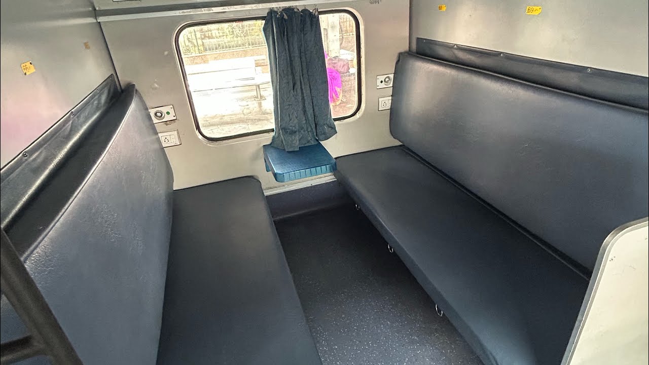 ypr-jaipur-suvidha-express-82563-3tier-ac-interior-1st-on-youtube