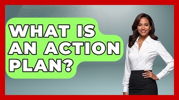 What Is An Action Plan? - Cognitive Therapy Hub