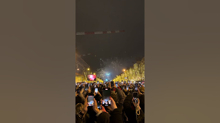 New Year Celebration 2025 in Paris 🎊  #paris #newyearseve2025 #newyear #2025 #shorts